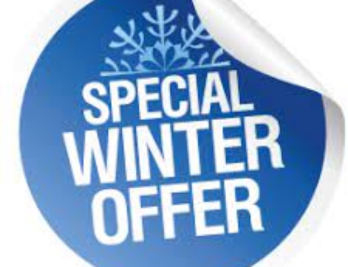winter offer on new widebeam boats